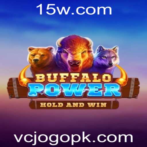 BuffaloPower: Descubra a Aventura Épica do Jogo de Estratégia Inovador