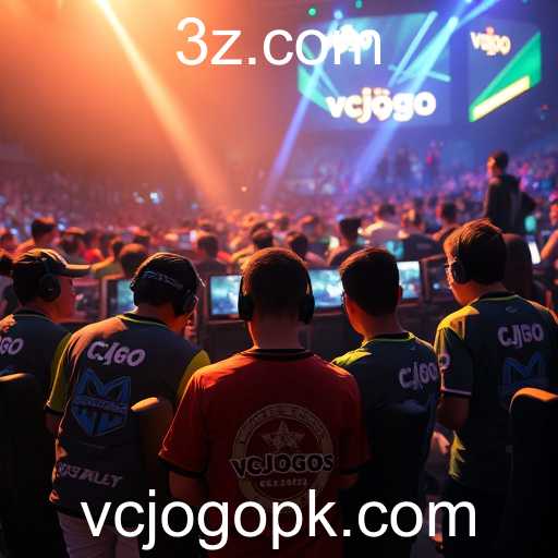 Revolução nos Jogos com VCJogo: O Futuro da Indústria