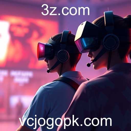 Inovações no Mundo dos Jogos em 2026: O Progresso do vcjogo