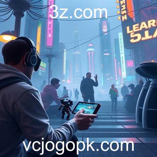 A Revolução dos Jogos em 2025