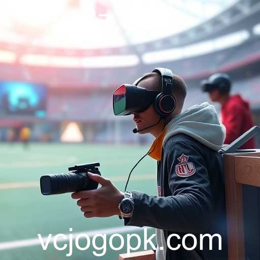 Tendências e Inovações no Mundo dos Jogos em 2026