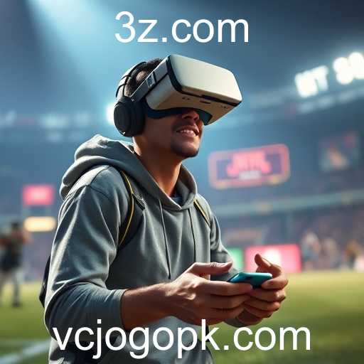 Tendências de Jogos em 2025: O Impacto de 'vcjogo'