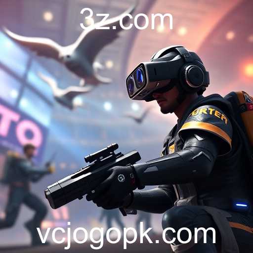 Tendências e Inovações no Mundo dos Jogos