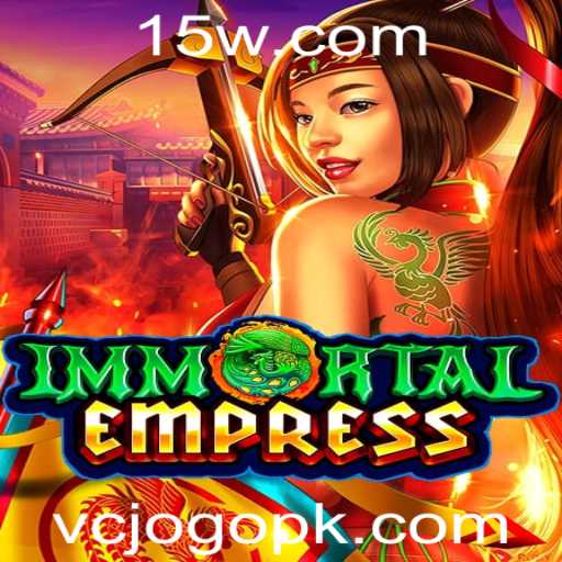 ImmortalEmpress: Descubra o Fascinante Mundo do Jogo