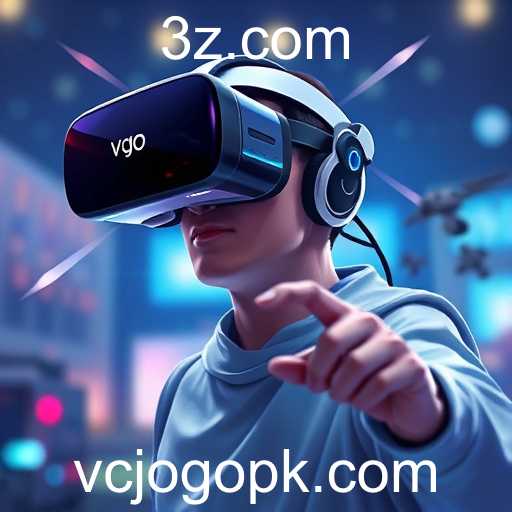 Revolução no Mundo dos Games com VCJogo