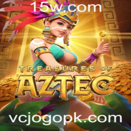 Descubra os Segredos do Tesouro em Treasures of Aztec